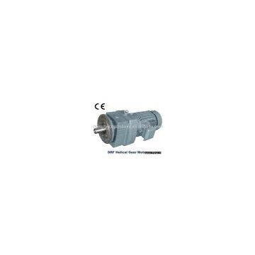 R In-line Helical Gear Speed Motor