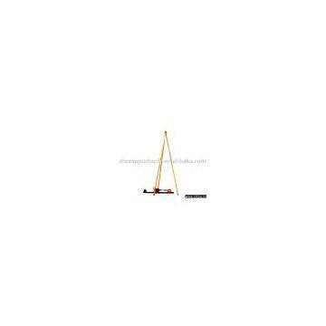 ZQ150 small type water well drill machine