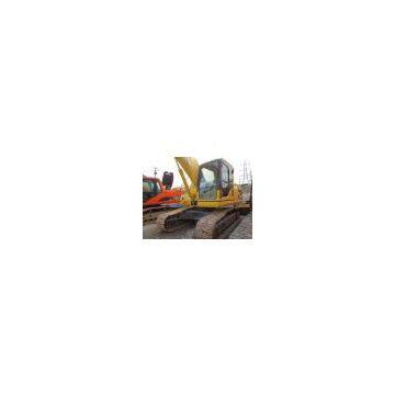 USED EXCAVATOR KOMATSU PC200-8