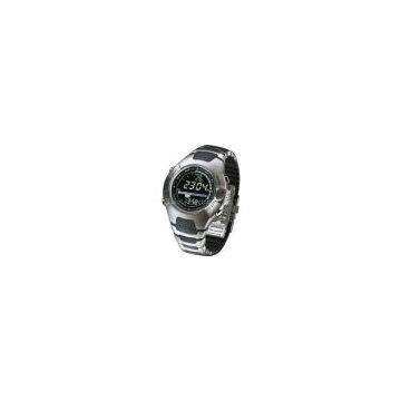 Suunto Observer TT Watch w/ Titanium Casing