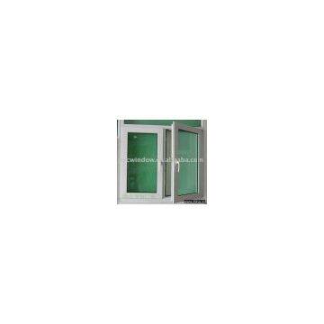 UPVC window