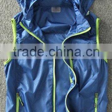 Vest With Lining