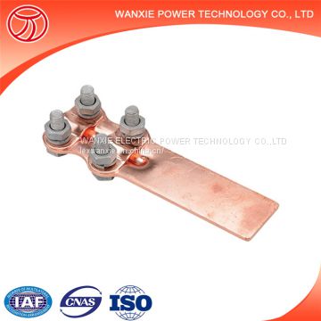 copper terminals connector quick delivery