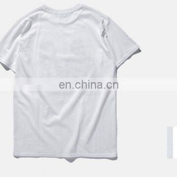 Top grade igh quality custom tshirt digital printing 2017wholesale t shirt design
