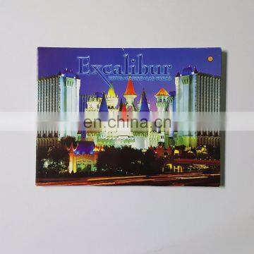 led light up decoration handmade greeting cards with battery