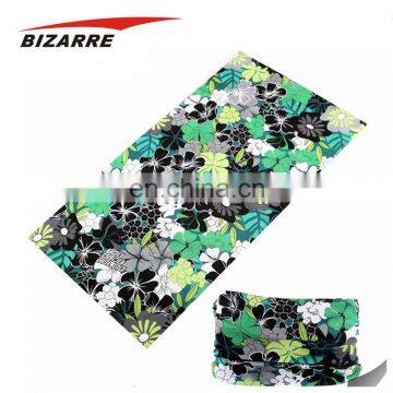 Promotional Custom Wristband Sublimation Printing Magic Scarf For Fashion