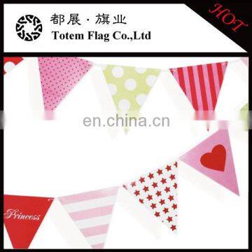 Polyester Flag Buntings