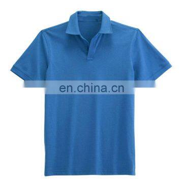 Wholesale Mens 100 Cotton Polo Shirts t-shirt With Customized Logo