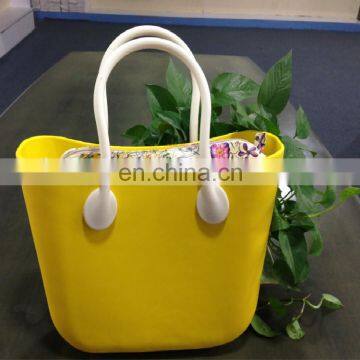 silicone Material and Women Gender o silicone bag