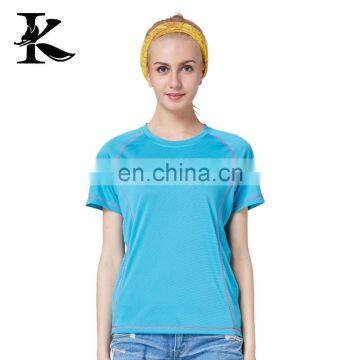 Quick-dry sport T shirt for men & women