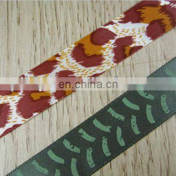 top quality nylon elastic twill band