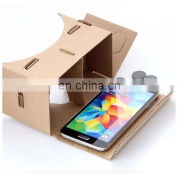Virtual Reality 3D Cardboard Glasses VR Viewer For Google Android iPhone Samsung VR032