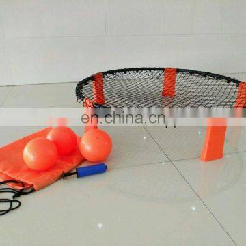 Outdoor Lawn Beach Spikeball Game Set photo-3