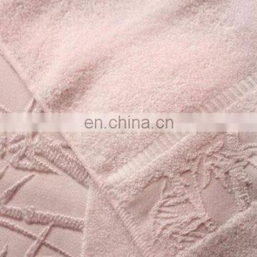 Bamboo Fiber Fabric Advertising Use Face Towel Oem Logo photo-5