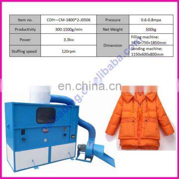 Garment Filling Machine