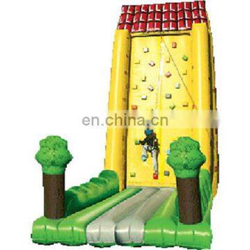 Cheap Giant Inflatable Climbing/inflatable obstacle climbing