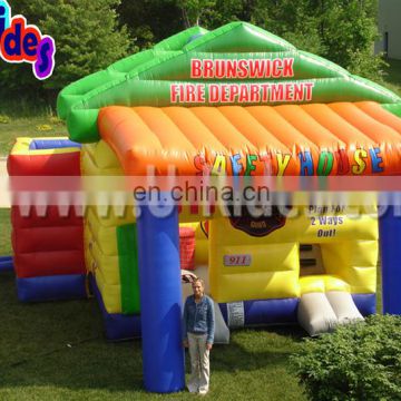 inflatable bouncer house for party