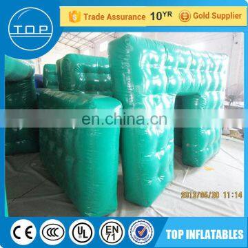 TOP quality powder paintballs cheap bunkers paintball fields for sale