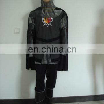 Carnival adult men Medieval roman knight costume MC-0003