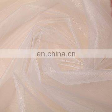 Trade Assurance Hot Sell Colorful Snow Organza Fabric