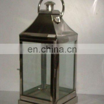 Stainless Steel Lantern