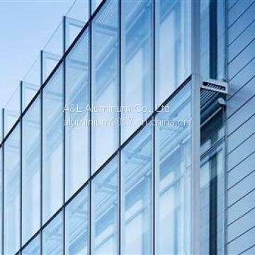 Aluminum Curtain Wall YS-CURTAIN WALL-01