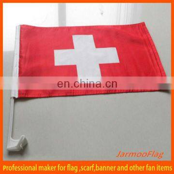 custom car hood flag