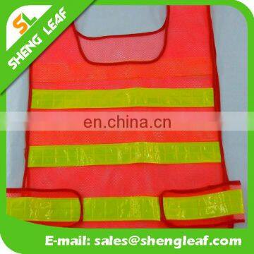 2016 Hot sale of blue mesh safety vest