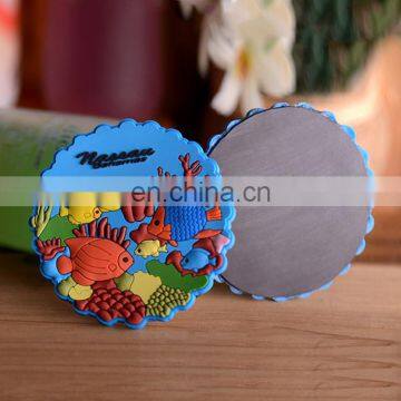 3D Soft PVC Fridge Magnet Custom Sticker Souvenir Fridge Magnet