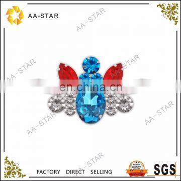 2017 the latest fashion ab crystal flatback for clothing