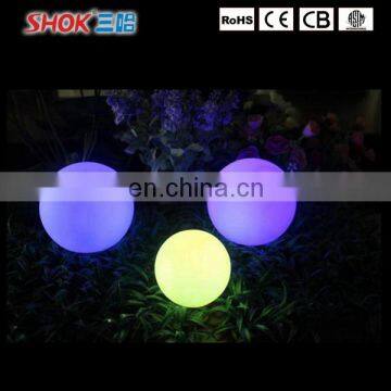 Bulk supply rainbow color changing led mood light