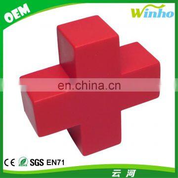 Winho Promotinal Crucifix Shaped Stress Reliever