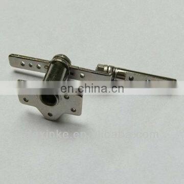 High Precision Metal Compress Stamped LCD / LED Monitor Flip Hinge photo-2