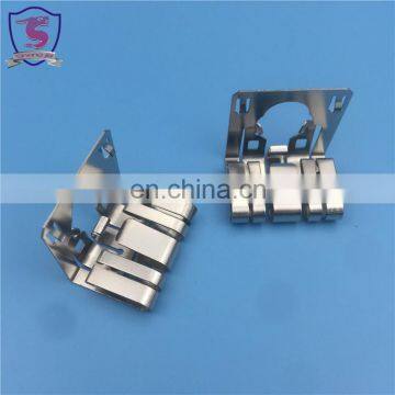 China customized tube spring clips