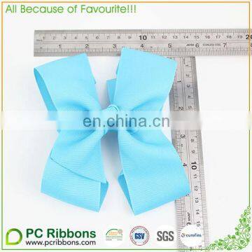 6 Inch Big Ribbon Hair Bows photo-5