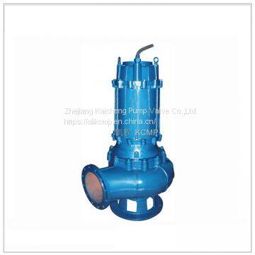 Float switch submersible sewage pump