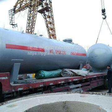 50m3 LPG Storage Tank 25MT LPG Tank For LPG Gas Plant Promotion Best Price for Sales photo-4