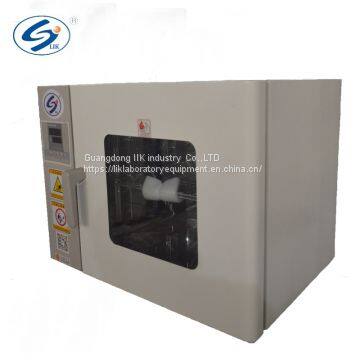 Electrothermal Blast Dry Chamber