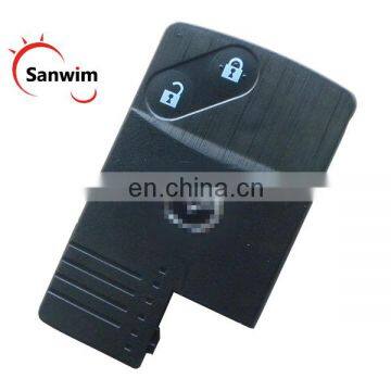 Key shell for MAZDA 1237