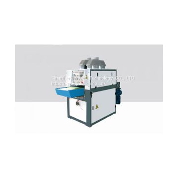 LMT-400 WPC BRUSHING MACHINE