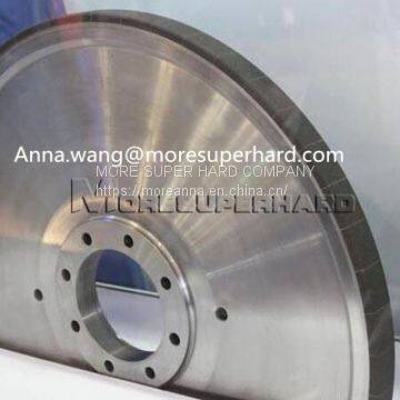 Vitrified bond cbn grinding wheels Automobile parts processing
