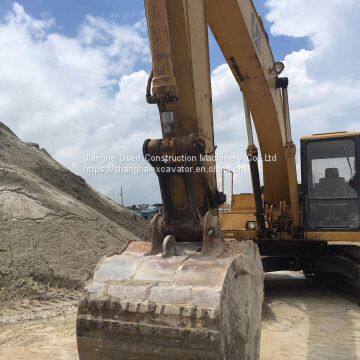 Used CAT E200B Excavator