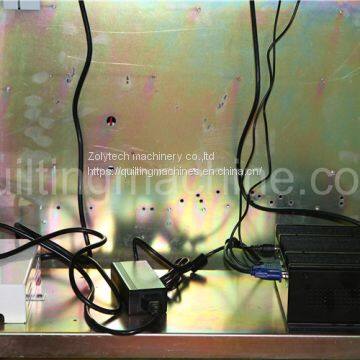 Spring Mattress Computerized Chain Stitch Multi Needle Quilting Machine photo-2