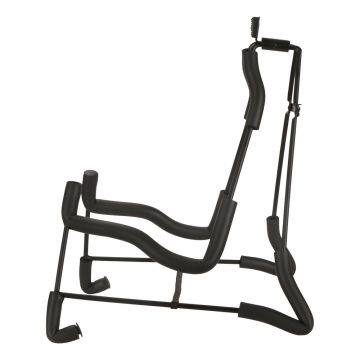 0.67KG/piece Iron + Plastic+ Sponge Weight Guitar Stand for Multiple Guitars photo-2