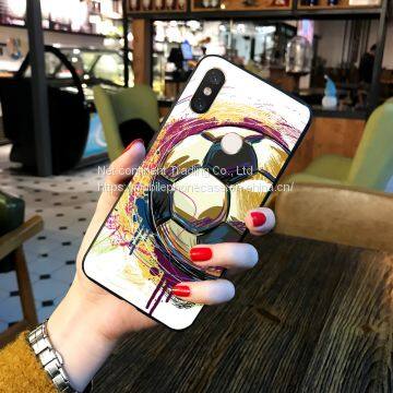 Xiaomi 8 Mobile Phone Shell Colorful Printed TPU Case For Xiaomi 8 photo-4