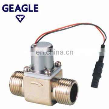 Solenoid Valve High Pressure