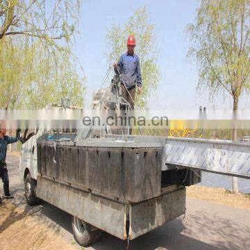 Best Quality Gold Dredge Suction Nozzle Plans Rib Console Boat Hoses Set Engine photo-7