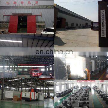 Working Table 900*360mm VMC Cnc Machine Center