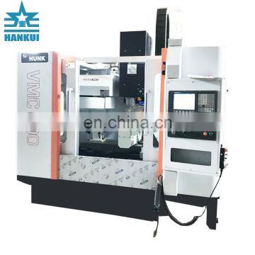 VMC600L China CNC Milling Drilling Machine