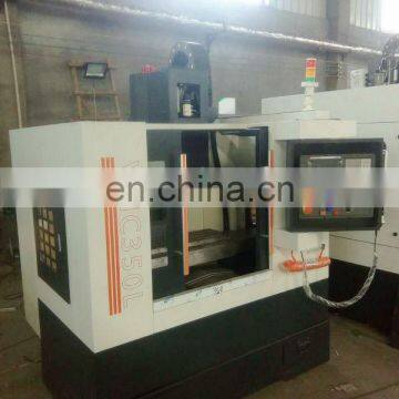 VMC 350 Cnc Milling Machine Price List With Lubrication System photo-5